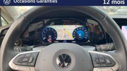 VOLKSWAGEN GOLF VIII GOLF VIII 1.5 etsi opf 130 dsg7 active