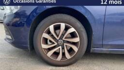 VOLKSWAGEN GOLF VIII GOLF VIII 1.5 etsi opf 130 dsg7 active