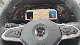 VOLKSWAGEN GOLF VIII GOLF VIII 1.5 etsi opf 130 dsg7 active