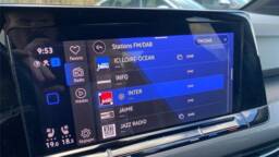 VOLKSWAGEN GOLF VIII GOLF VIII 2.0 tdi scr 200 dsg7 gtd