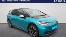 VOLKSWAGEN ID.3 ID.3 204 ch 1st plus