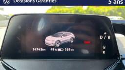 VOLKSWAGEN ID.4 ID.4 149 ch pure