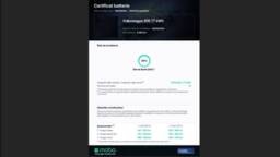 VOLKSWAGEN ID.5 ID.5 204 Pro Performance