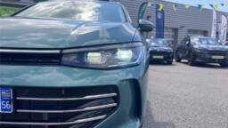 VOLKSWAGEN PASSAT PASSAT 1.5 ehybrid 272 dsg6 elegance