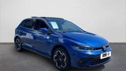 VOLKSWAGEN POLO POLO 1.0 tsi 95 s&s bvm5 r-line edition