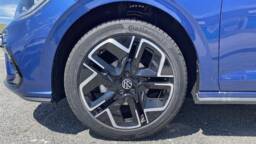 VOLKSWAGEN POLO POLO 1.0 tsi 95 s&s bvm5 r-line edition