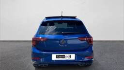 VOLKSWAGEN POLO POLO 1.0 tsi 95 s&s bvm5 r-line edition