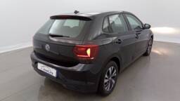 VOLKSWAGEN POLO Polo 1.0 TSI 95 DSG7 Lounge +GPS +PDC AR/AV
