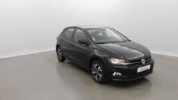 VOLKSWAGEN POLO Polo 1.0 TSI 95 DSG7 Lounge +GPS +PDC AR/AV