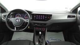 VOLKSWAGEN POLO Polo 1.0 TSI 95 DSG7 Lounge +GPS +PDC AR/AV