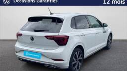VOLKSWAGEN POLO VI POLO VI 1.0 tsi 116 s&s dsg7 r-line