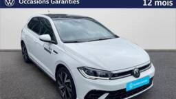 VOLKSWAGEN POLO VI POLO VI 1.0 tsi 116 s&s dsg7 r-line