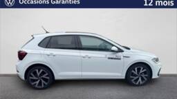 VOLKSWAGEN POLO VI POLO VI 1.0 tsi 116 s&s dsg7 r-line