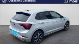 VOLKSWAGEN POLO VI POLO VI 1.0 tsi 116 s&s dsg7 r-line