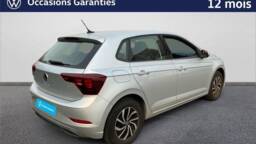 VOLKSWAGEN POLO VI POLO VI 1.0 tsi 95 s&s bvm5 life