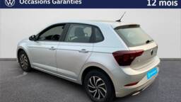 VOLKSWAGEN POLO VI POLO VI 1.0 tsi 95 s&s bvm5 life
