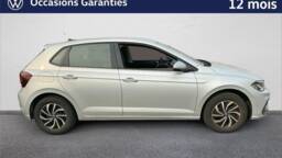 VOLKSWAGEN POLO VI POLO VI 1.0 tsi 95 s&s bvm5 life