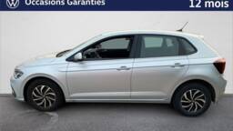 VOLKSWAGEN POLO VI POLO VI 1.0 tsi 95 s&s bvm5 life