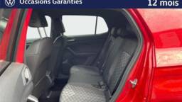 VOLKSWAGEN T-CROSS T-CROSS 1.0 tsi 115 start/stop dsg7 r-line