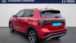 VOLKSWAGEN T-CROSS T-CROSS 1.0 tsi 115 start/stop dsg7 r-line