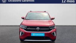 VOLKSWAGEN T-CROSS T-CROSS 1.0 tsi 115 start/stop dsg7 r-line