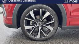 VOLKSWAGEN T-CROSS T-CROSS 1.0 tsi 115 start/stop dsg7 r-line