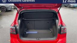 VOLKSWAGEN T-CROSS T-CROSS 1.0 tsi 115 start/stop dsg7 r-line