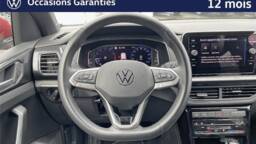 VOLKSWAGEN T-CROSS T-CROSS 1.0 tsi 115 start/stop dsg7 r-line