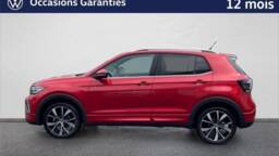 VOLKSWAGEN T-CROSS T-CROSS 1.0 tsi 115 start/stop dsg7 r-line