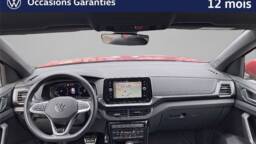 VOLKSWAGEN T-CROSS T-CROSS 1.0 tsi 115 start/stop dsg7 r-line