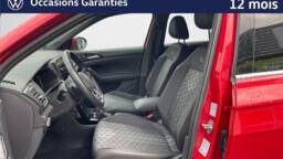 VOLKSWAGEN T-CROSS T-CROSS 1.0 tsi 115 start/stop dsg7 r-line