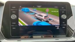 VOLKSWAGEN T-CROSS T-CROSS 1.5 tsi 150 start/stop dsg7 style