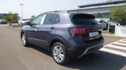 VOLKSWAGEN T-CROSS T-Cross 1.0 TSI 116 Start/Stop DSG7 Life