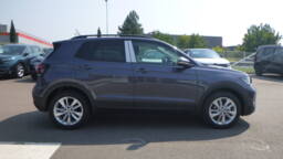 VOLKSWAGEN T-CROSS T-Cross 1.0 TSI 116 Start/Stop DSG7 Life