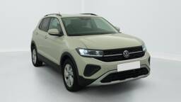 VOLKSWAGEN T-CROSS T-cross 1.0 TSI 116 Start/Stop DSG7 Life Plus