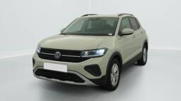 VOLKSWAGEN T-CROSS T-cross 1.0 TSI 116 Start/Stop DSG7 Life Plus