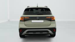 VOLKSWAGEN T-CROSS T-cross 1.0 TSI 116 Start/Stop DSG7 Life Plus