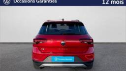 VOLKSWAGEN T-ROC T-ROC 1.0 tsi 110 start/stop bvm6 life