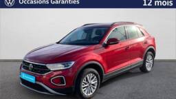 VOLKSWAGEN T-ROC T-ROC 1.0 tsi 110 start/stop bvm6 life
