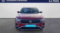VOLKSWAGEN T-ROC T-ROC 1.0 tsi 110 start/stop bvm6 life