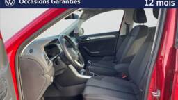 VOLKSWAGEN T-ROC T-ROC 1.0 tsi 110 start/stop bvm6 life