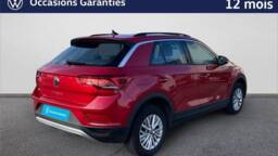 VOLKSWAGEN T-ROC T-ROC 1.0 tsi 110 start/stop bvm6 life