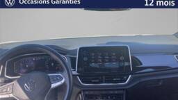 VOLKSWAGEN T-ROC T-ROC 1.5 tsi evo2 150 start/stop dsg7 r-line