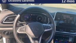 VOLKSWAGEN T-ROC T-ROC 1.5 tsi evo2 150 start/stop dsg7 r-line