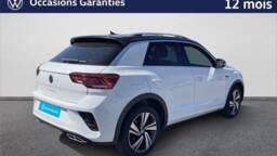 VOLKSWAGEN T-ROC T-ROC 1.5 tsi evo2 150 start/stop dsg7 r-line