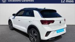 VOLKSWAGEN T-ROC T-ROC 1.5 tsi evo2 150 start/stop dsg7 r-line