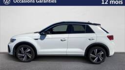 VOLKSWAGEN T-ROC T-ROC 1.5 tsi evo2 150 start/stop dsg7 r-line