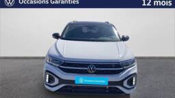VOLKSWAGEN T-ROC T-ROC 1.5 tsi evo2 150 start/stop dsg7 r-line