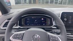 VOLKSWAGEN T-ROC T-ROC 1.5 tsi evo2 150 start/stop dsg7 r-line edition