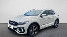 VOLKSWAGEN T-ROC T-ROC 1.5 tsi evo2 150 start/stop dsg7 r-line edition